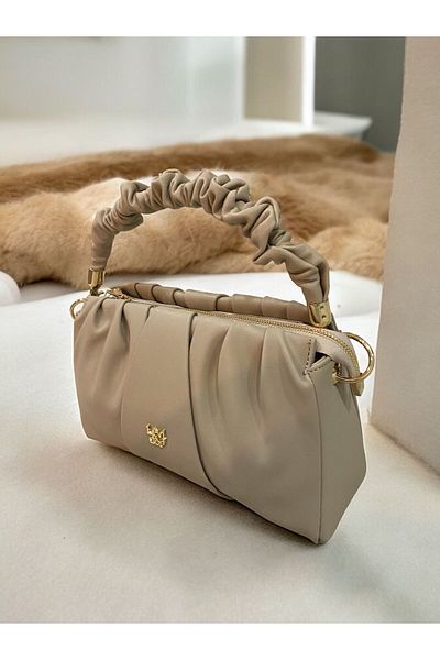 Levidor Hand & Shoulder Women's Bag Mink 930074