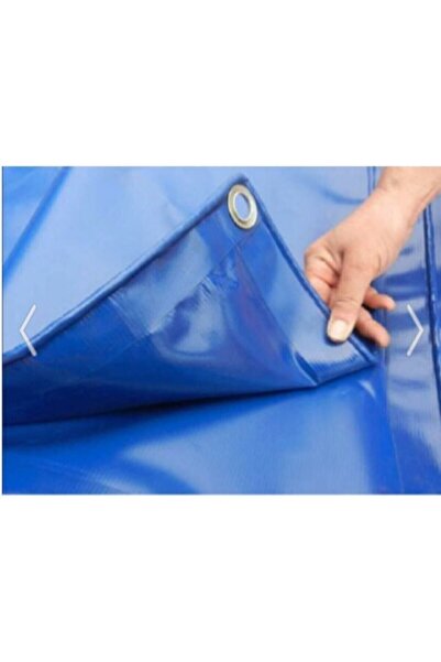 EKO 3 Meters x 4 Meters = 12m² Tent Canvas Shade PVC Tarp Rain Cover Waterproof 4x3 Tarp