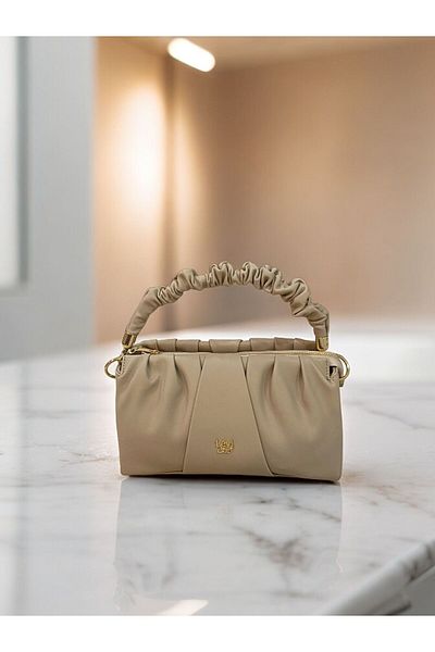 Levidor Hand & Shoulder Women's Bag Mink 930074