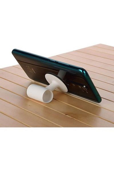 Titiz Colorful Vacuum Door Stopper 4 Pcs Door Handle Protector Silicone