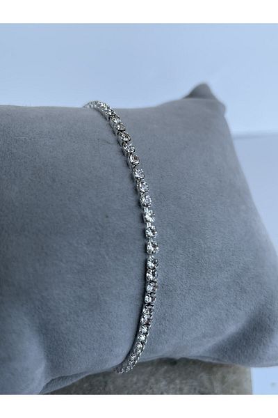 MİNA ÇELİK TAKI Elastic Waterway Bracelet