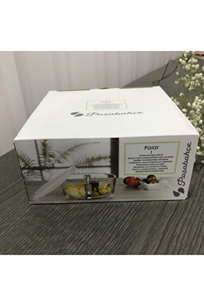 Paşabahçe Polar 530683 Model Compartment Storage Container