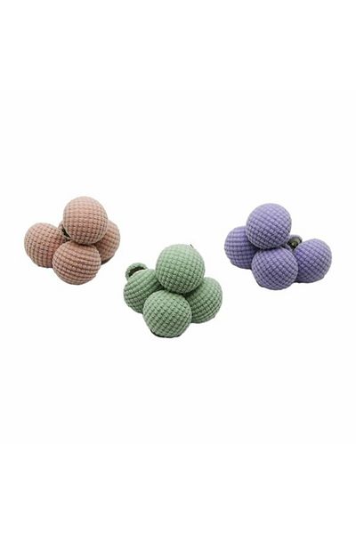 Hanedanev 4 Pieces of Mushroom Quilt Clip Blanket Clip Lock of Blankets Non-Slip Clip Quilt Clip