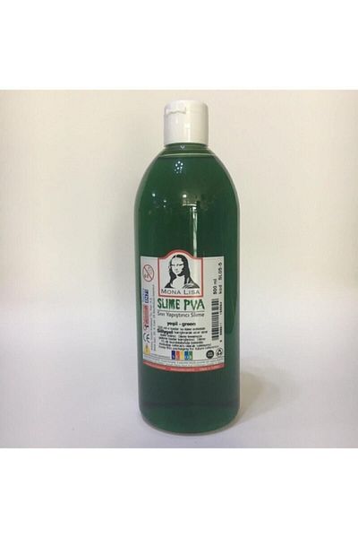 Südor Mona Lisa Slime Liquid Adhesive Green 500 Ml.