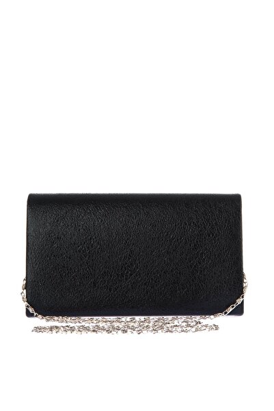 WMİLANO Siyah Kadın Portföy Çanta C0201-18