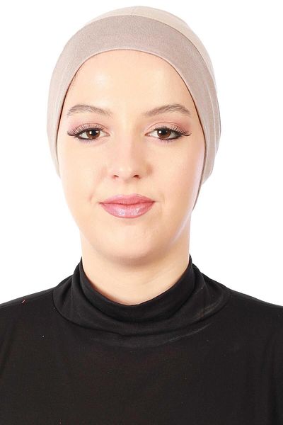 Aisha's Design غطاء محرك السيارة من القطن الممشط - B-37
