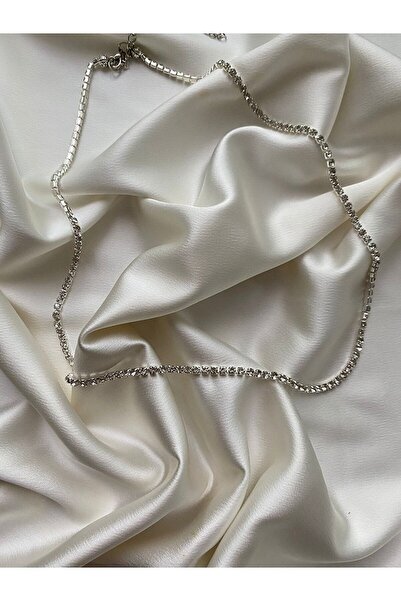 Duygu Jewellery Su Yolu Bel Zinciri