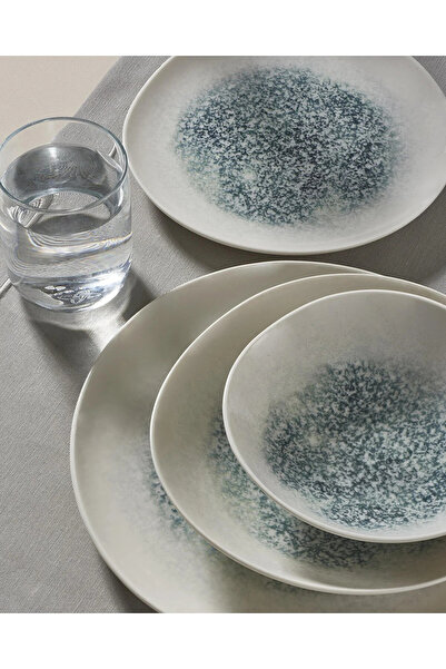 Güral Porselen Roden 24 parça 6 kişilik Yemek Takımı 674