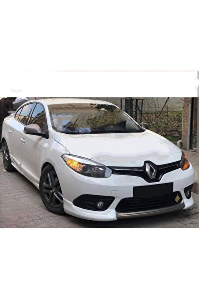 Genel Markalar Renault Fluence makyajlı ön tampon eki