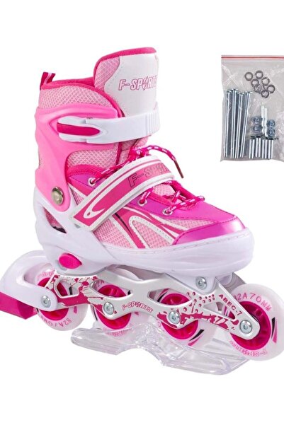 Ailenizin Oyuncakçısı زلاجات دوارة مزدوجة مضاءة قابلة للتعديل