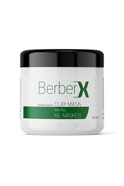 irtihal Berberx Bitki Özlü Kil Maskesi 650gr