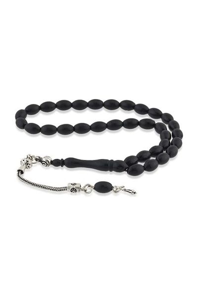 RD EKOAVM Fiber Silver Rosary - Comfortable and Stylish