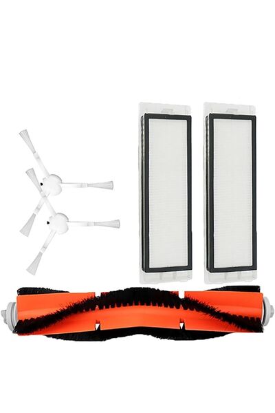 Mija مجموعة مرشحات متوافقة مع Xiaomi Mi Robot 1c f9 - Basic I