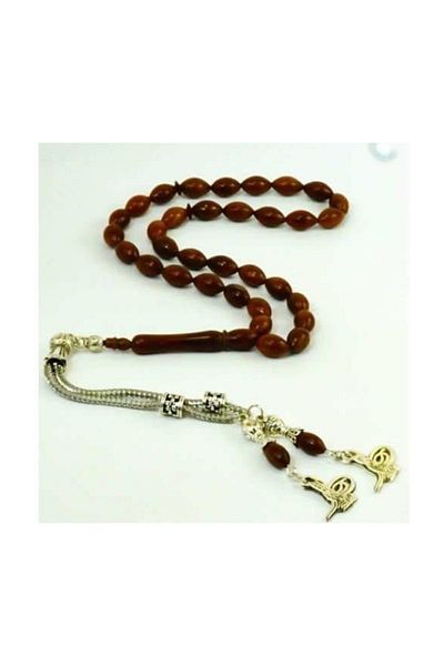 RD EKOAVM Ottoman Tuğra Tasseled Kuka Rosary Genuine Kuka Rosary