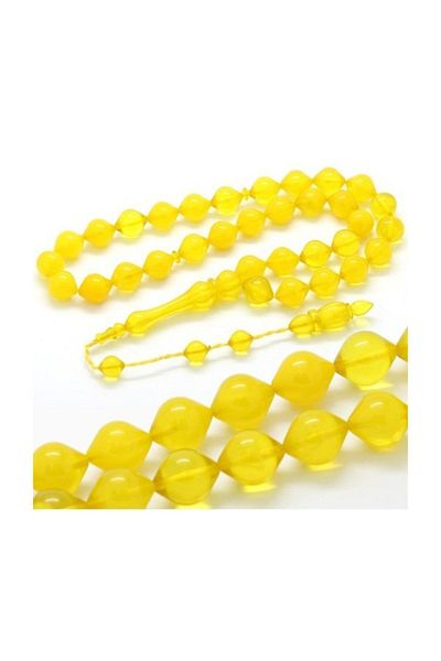 RD EKOAVM Istanbul Shalgami Cut Rosary - Td-0151