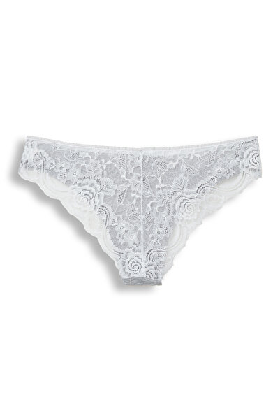 HNX 7'li Pamuklu Arkası Dantel Kadın Külot