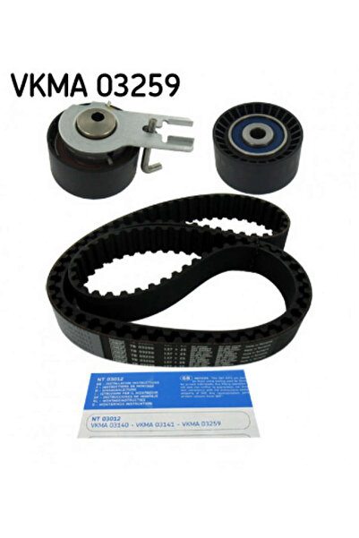SKF EKSANTRİK GERGİ KİTİ 137x250 P206-207-307-308-PART-C2-C3-C4-C5-BERL 1.6HDI-FIESTA-FOCUS 18051