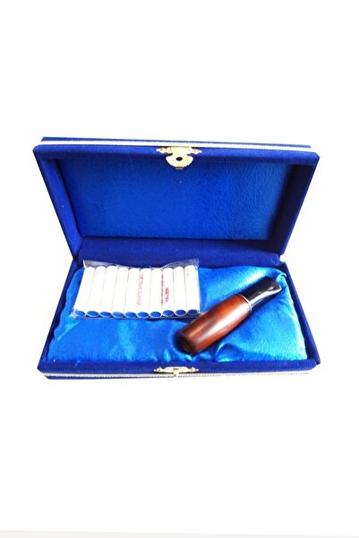 Pipsan Özel Kutulu 9Mm Filtreli Puro Ağızlığı Rdp008