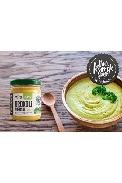 Veg&Bones Bebek Çorbaları Avantajlı Paket