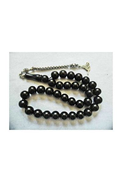 RD EKOAVM Onyx Stone Natural Stone Rosary 10 Mm Facet Cut Rosary