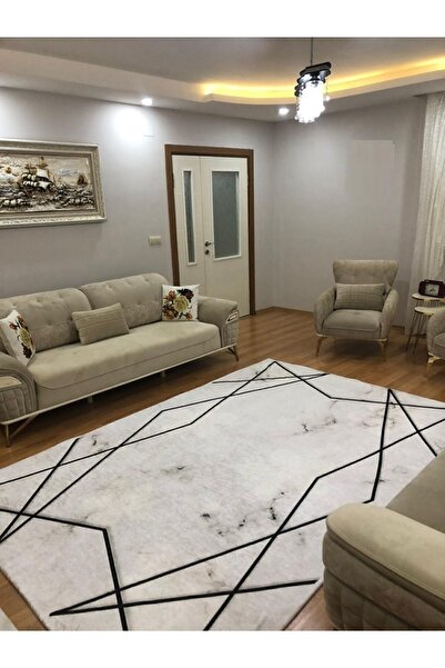 RD EKOAVM Velvet 4 M2 and 6 M2 Options Elastic Carpet Cover Ort348-saray