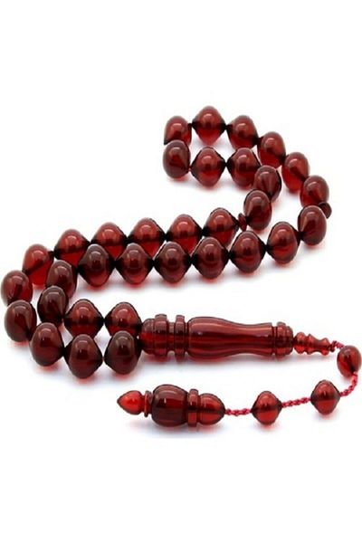 RD EKOAVM Istanbul Shalgami Cut Rosary - Td-0150