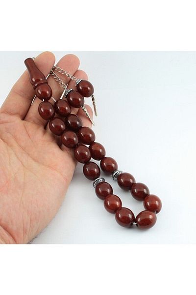 RD EKOAVM Large Grained 17 Piece Machete Rosary Gift Ornament Large Size Efe Rosary
