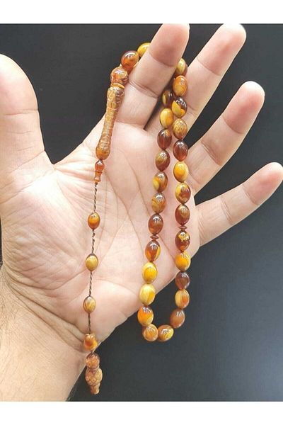 RD EKOAVM Embroidered Imame Rosary - Systemized Design