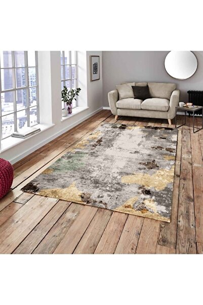 RD EKOAVM Ideal Kadife 4 M2 Ve 6 M2 Seçenekli Lastikli Halı Örtüsü 325