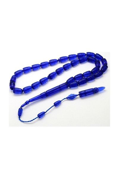 RD EKOAVM Polish Amber Rosary - Bullet Cut