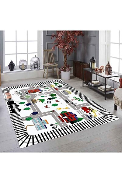 RD EKOAVM Velvet 4 M2 and 6 M2 Options Elastic Carpet Cover Ort358-wagon