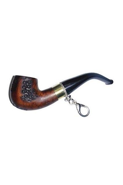 RD EKOAVM Pipsan Mini Sailor Keychain Pipe (Oz146Maı)