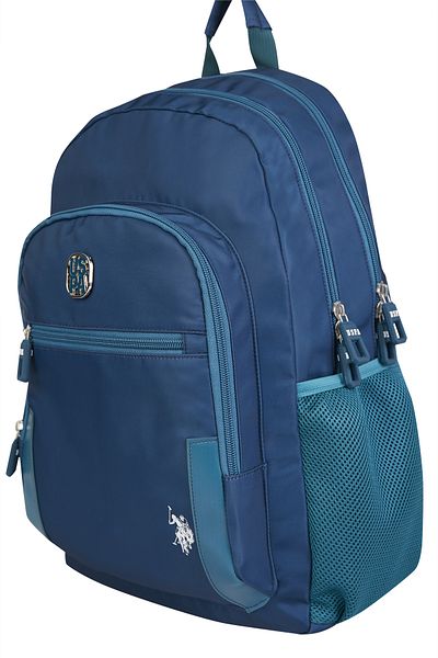 U.S. Polo Assn. Us Polo Assn 24402-24401-24403 Unisex School Backpack - for Daily Travel Vacation Sports Hiking