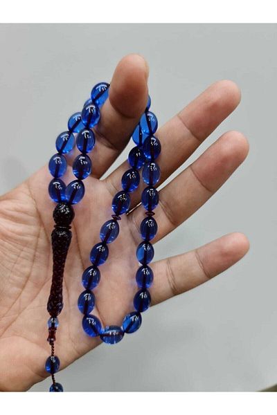 RD EKOAVM Embroidered Imame Rosary - Systemized Design