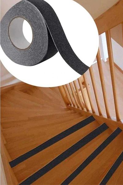 Star 25Mmx5Meters Anti-Slip Tape - Adhesive Stairs and Floors