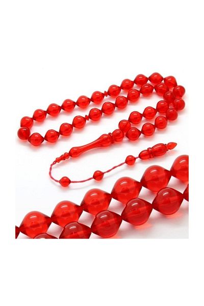RD EKOAVM Istanbul Shalgami Cut Rosary - Td-0145