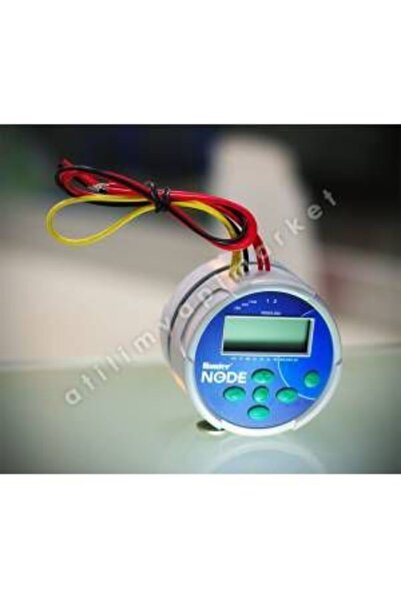 Hunter Node 400 Pilli Dört Istasyonlu Kontrol Ünitesi Zamanlayıcı