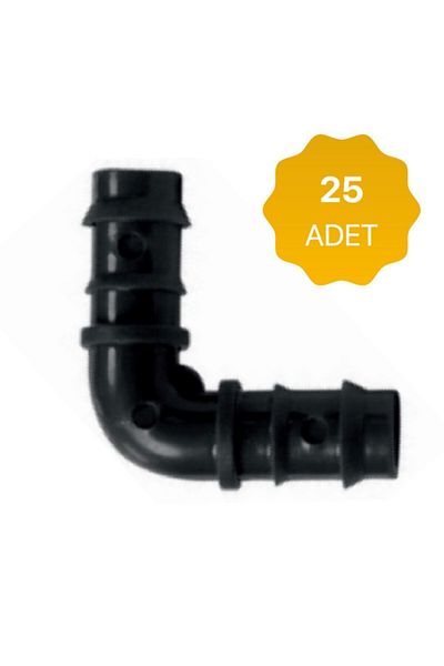 AR Drip Worm Elbow 16x16 (25 Pieces)