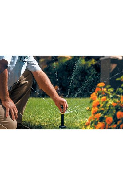 Rainbird R-van 24-360 °   Duză cu model cerc complet de 5,2 la 7,3 metri