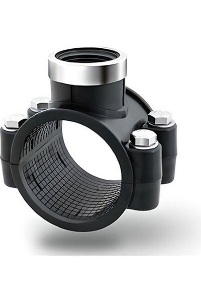 POELSAN Screw Socket Pendant with Metal Ring 25X1/2"