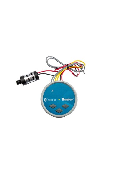 Hunter Node 100 Bluetooth 1 Istasyonlu Pilli Kontrol Ünitesi 9v Bobinli