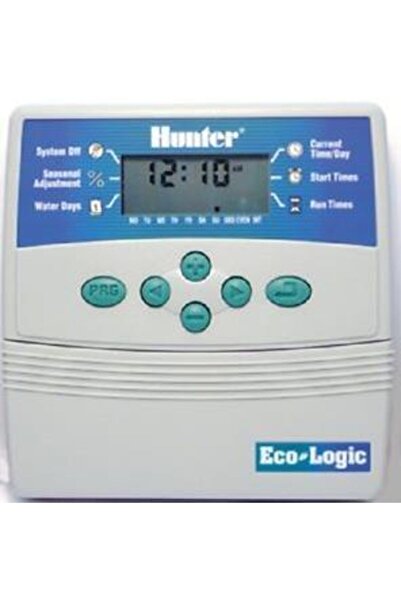 Hunter Eco Logic 6 Istasyon Kontrol Ünitesi