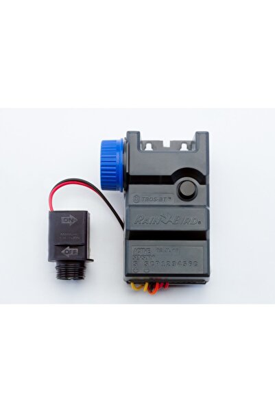 Rainbird وحدة التحكم RAINBIRD TBOS BLUETOUD 9 فولت TBOS2