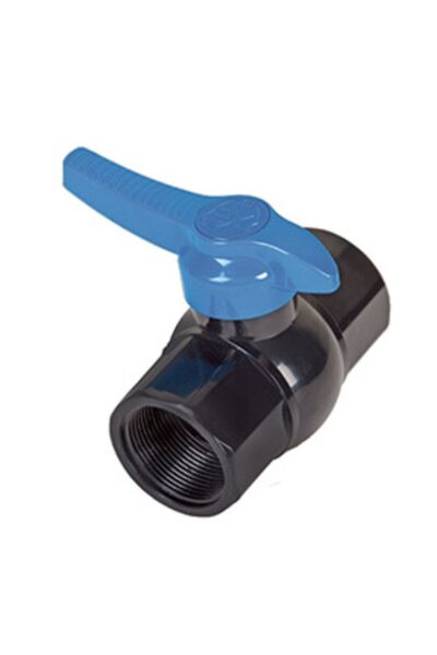 ARANGÜL ½" Pp Plastik Dişi-dişi Küresel Vana