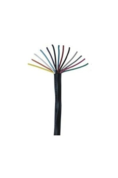 KASTRO Καλώδιο άρδευσης 13 καλωδίων (σήμα) 5 μέτρα