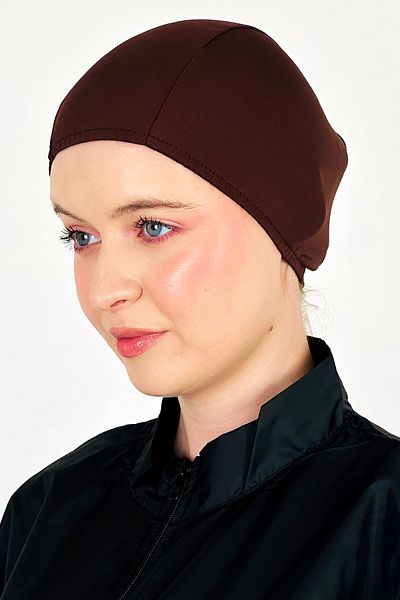 eccmoda Lycra Fabric Swimmer - Cloth, Pool and Sea Cap