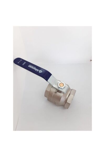 Klepsan Küresel Vana Tam Geçiş 2* Dn50 (pn16)