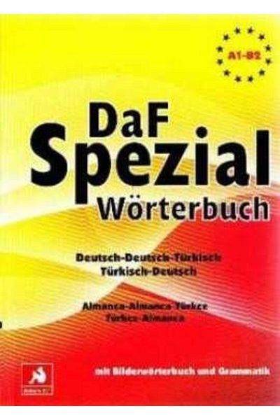 Ankara Elt Kitabevi Daf Special Dictionary