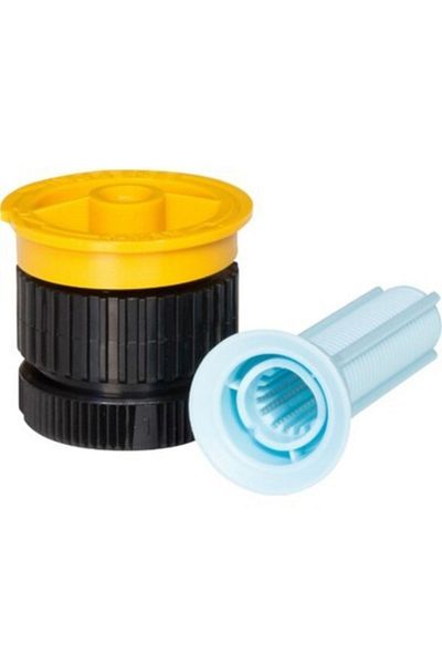Rainbird Yellow Rainbird - 4 Van Nozzle (0.9 Mt. - 1.2 Mt.) 5 Pieces