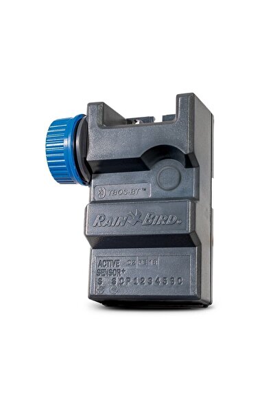 Rainbird Rain Bird Tbos-bt4lt Pilli Kontrol Ünitesi 9v. 4 Istasyonlu, Ekransı...